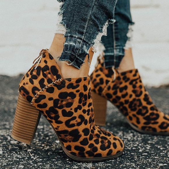 Shoes - LAST - SABER "Meow" Bootie